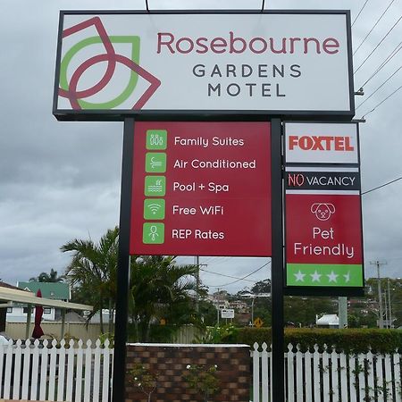 Rosebourne Gardens Motel Woolgoolga Buitenkant foto